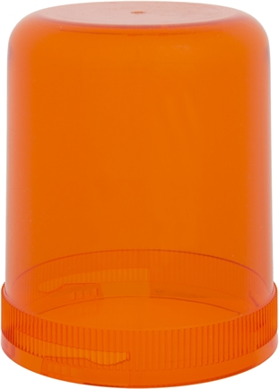 Zwaailamp glas AEB 595 in diverse kleuren