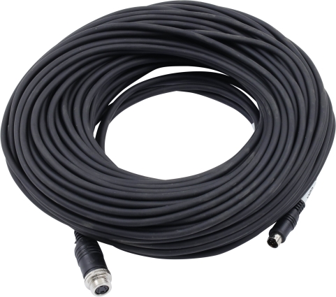 MXN DIN Kabel 40 meter (4p-M>IP 4p-F)