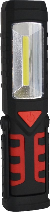 Looplamp LED met magneet