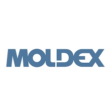 Gas en dampfilter A1 Moldex 810001, 10 stuks