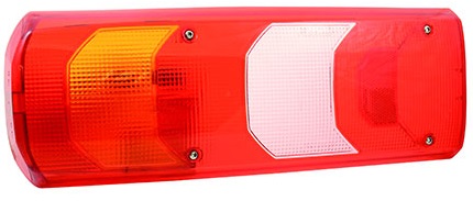 Achterlichtglas Mercedes > 2012 links/rechts Herth-Buss