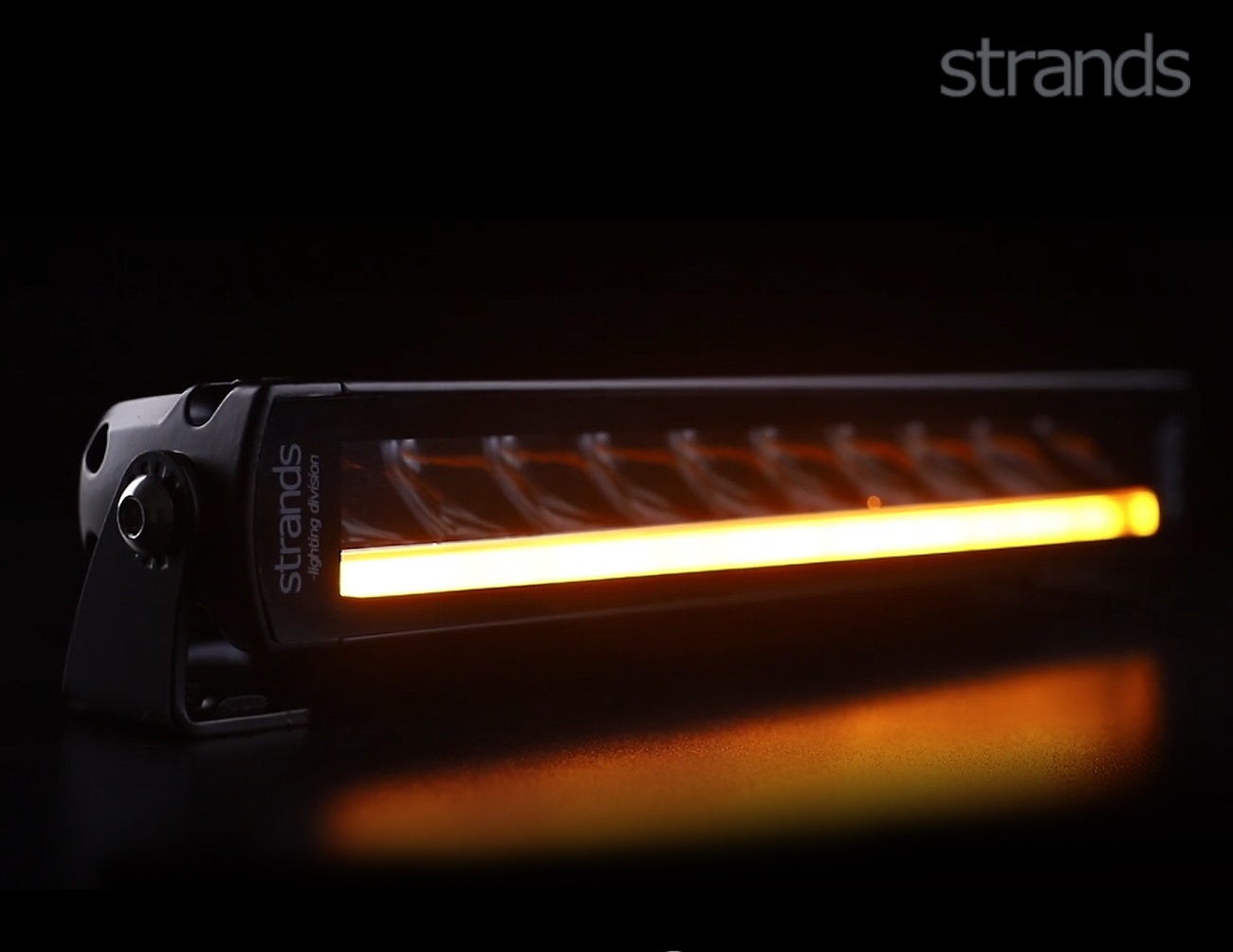 Led bar Strands Siberia SR 22” 95W