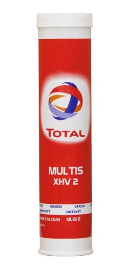 Schotelvet Multis XHV 2 lithium / calcium