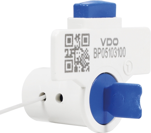 VDO BP-zegels DTCO Kitas T-logo 50 stuks