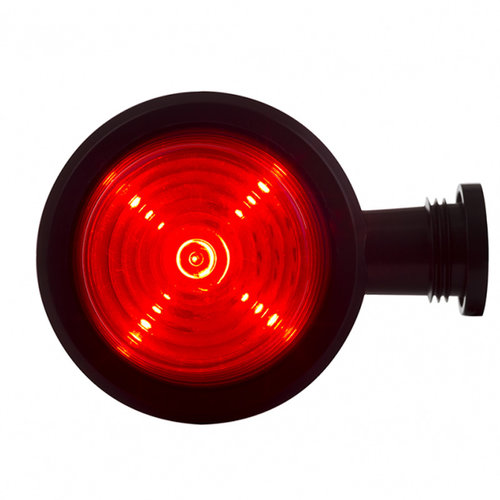Pendellamp Tralert LED kort oranje/rood helder 12-24V