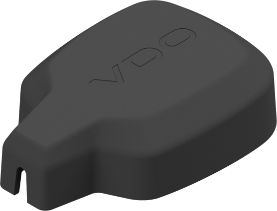 Afdekkap voor de VDO DSRC-Antenne voor DTCO 4.1
