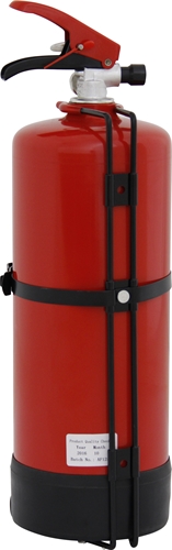 Brandblusser ABC poeder 3 kg