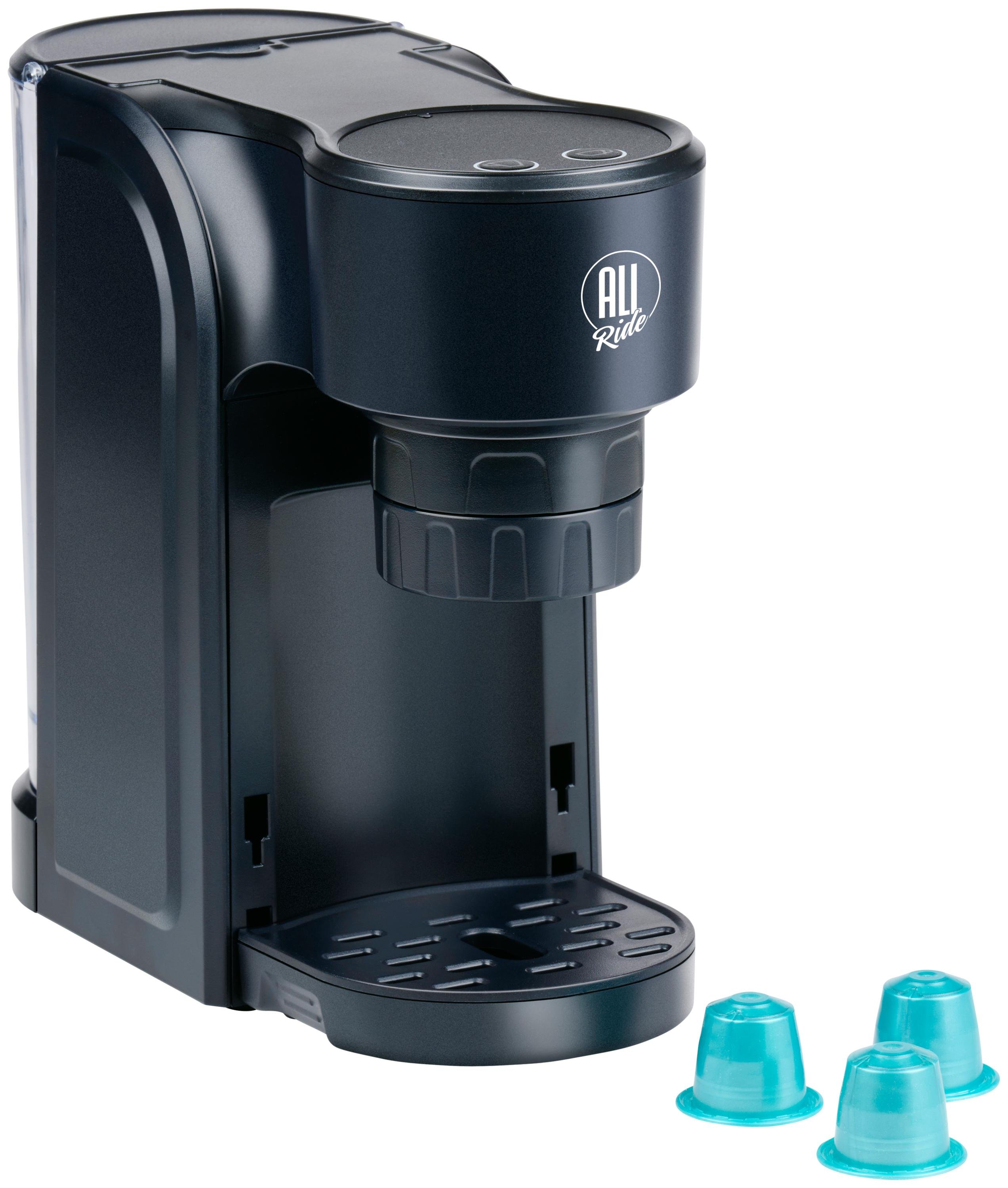 Koffiezetapparaat Nespresso cups 24V 300W voor in Trucks