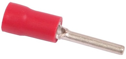 Draadpen 1,9 mm rood 100 stuks