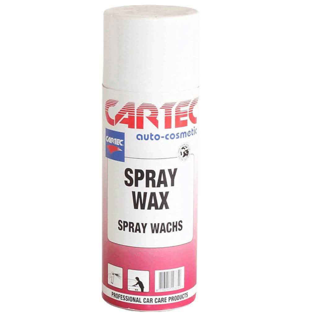 Cartec Spray Wax 400 ml