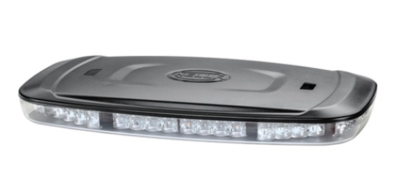 Flitsbalk LED opbouw 12-24V