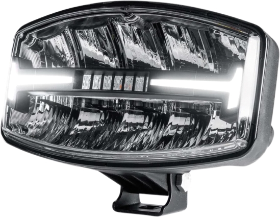 Verstraler LED Tralert Atlas 320 met R65 flitser