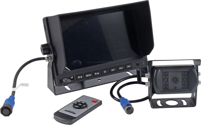 Camera set Vignal basis 7 HD-1CH