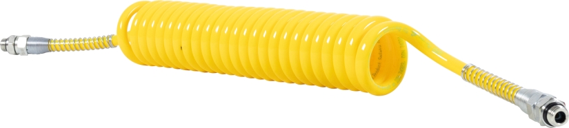 Luchtspiraal superpur Brinkoflex geel M16 x 1.5 mm