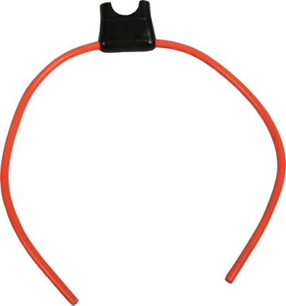 Zwevende zekering houder 3mmq kabel