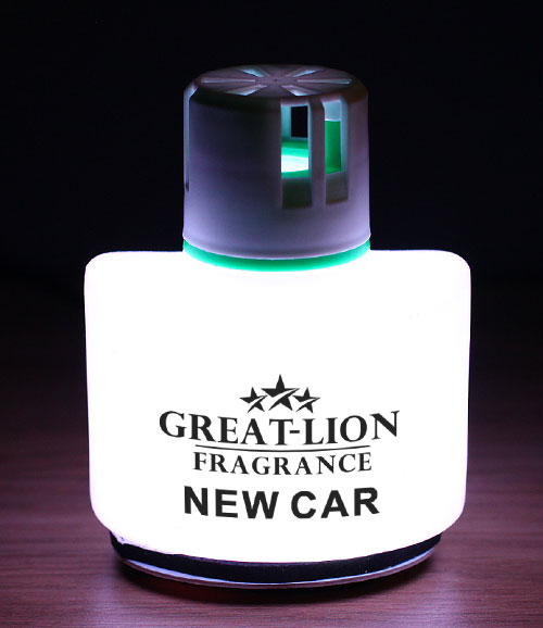 Great-Lion Car Fragrance Green Apple 