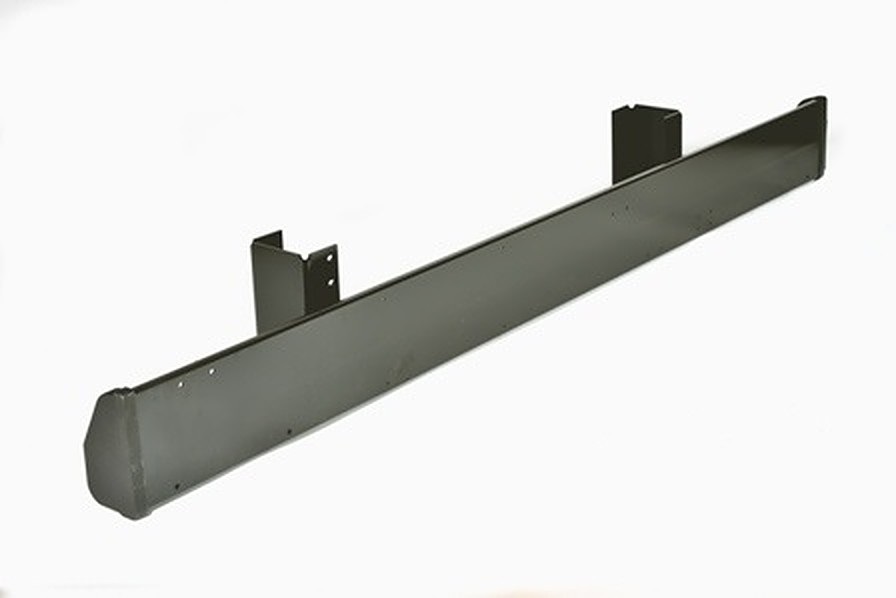 Bumper Kögel 6352722 zwart nieuw model