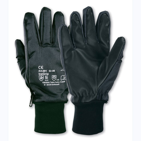 Werkhandschoen KCL IceGrip 691