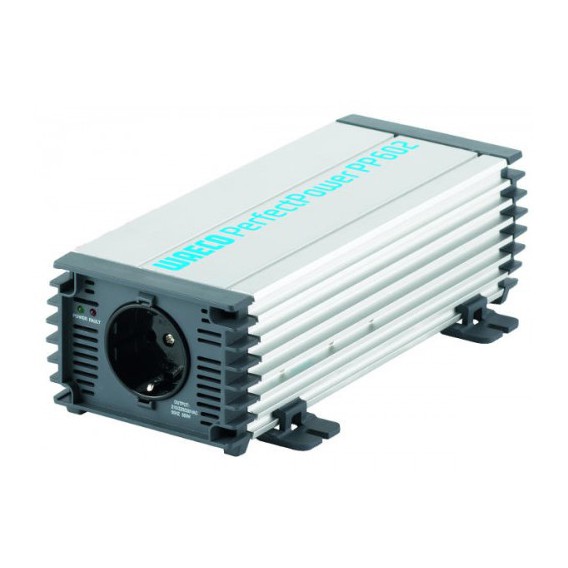 Omvormer perfect power 12V-230V 550 watt