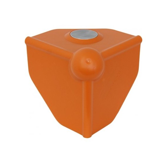 MagProtect beschermhoek oranje magnetisch 25kg