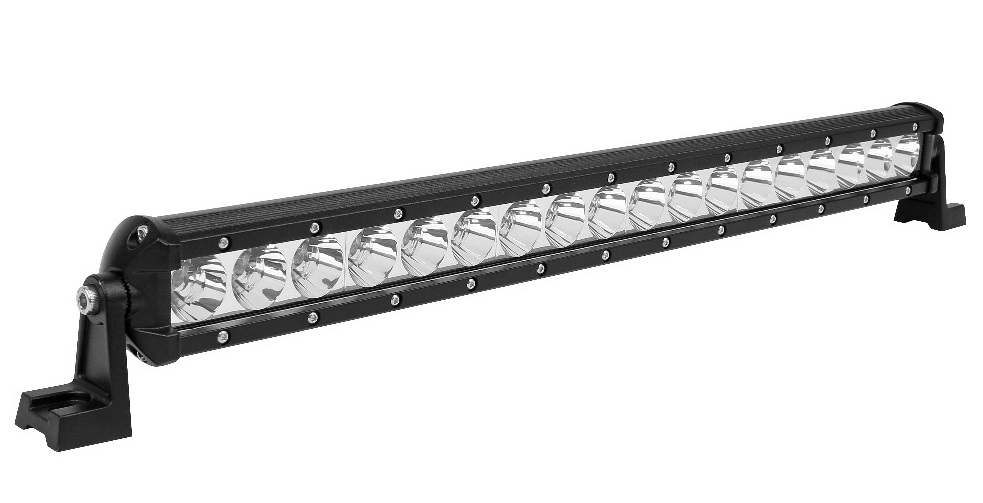 Led combi bar Slimline cree 54 watt 12/24V