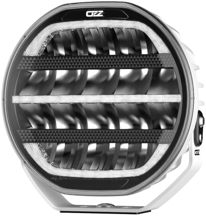 Verstraler LED OZZ XR2 P7 wit Tralert