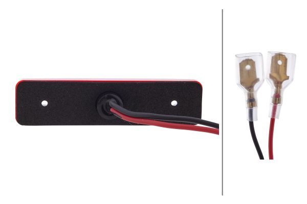 LED Markeringslamp Hella valuefit 12V