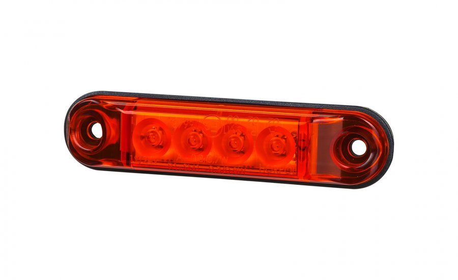 LED Markeringslamp Horpol Slim 12/24V