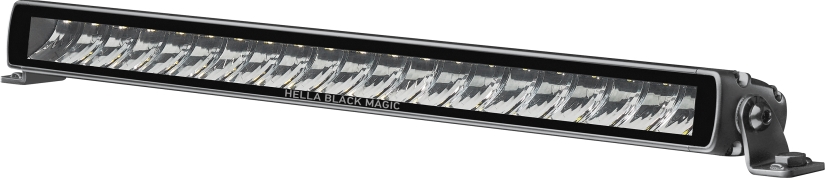 Ledbar Hella black magic 6000 lumen