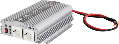 Senseo 24V truck set met 1000W omvormer