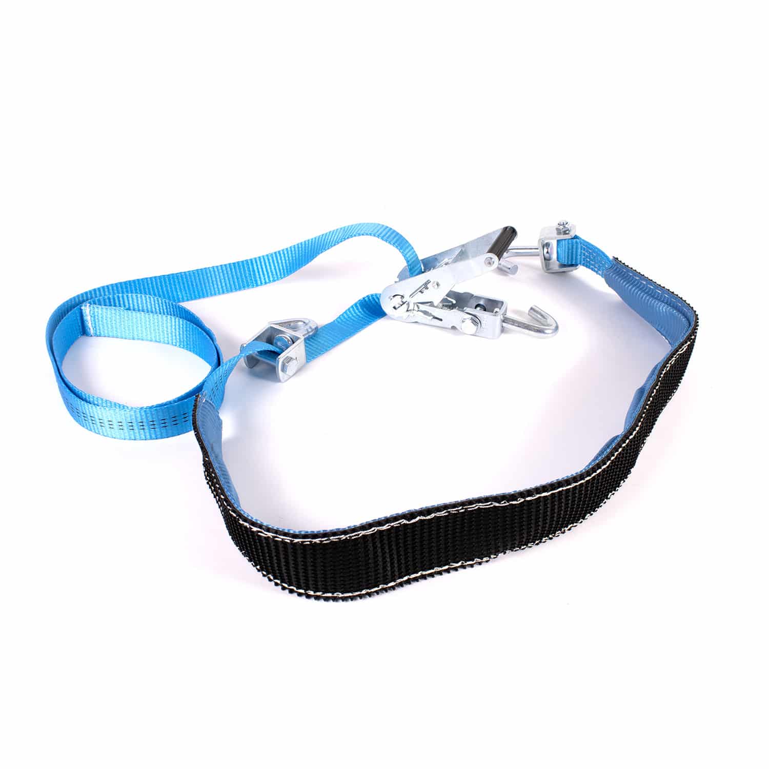 Spanband 50 mm 4,5M type D autotransport met anti slip