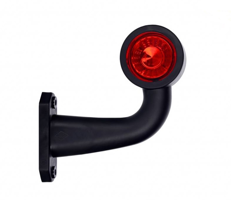 Pendellamp haaks led rechts Horpol 12/24V