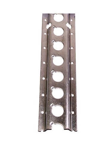 Bindrails type 1806 staalverzinkt