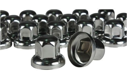 Wielmoerdop RVS SW32 Covind hoogte 45mm