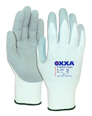 Werkhandschoen Oxxa X-Nitrile-Foam