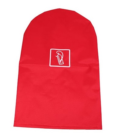 Beschermhoes voor brandblusser 6 - 12 kg