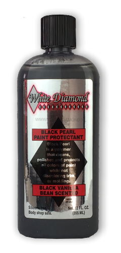 White Diamond Black Pearl