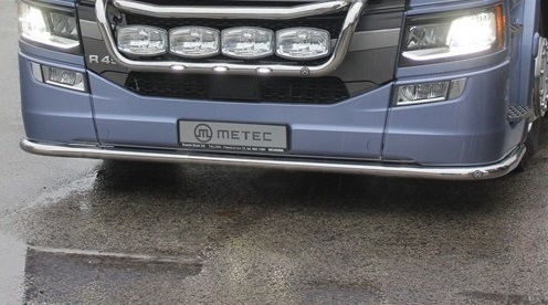 Bumperbeugel Scania