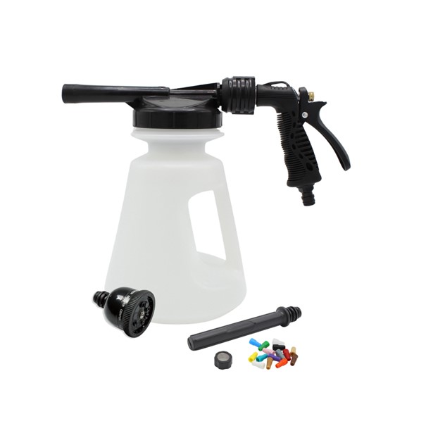 Schuimpistool op tuinslang 2,5L | Foam-boy