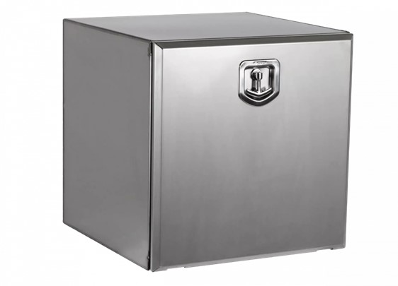 Gereedschapskist RVS Tilbox voor Trailers in diverse maten