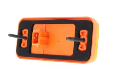Markeringslamp Vignal SMD98 4-led oranje 24V