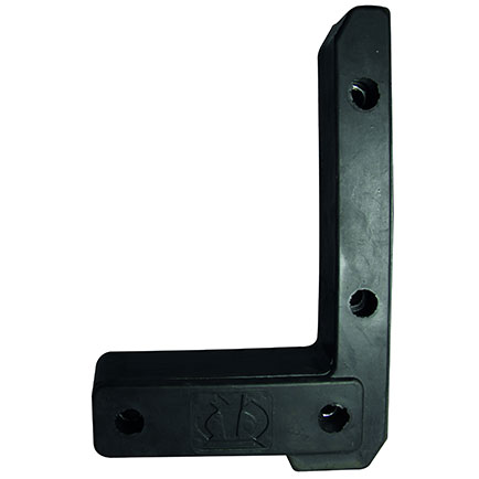 Stootrubber L-model Krone div. maten 