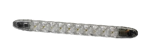 Binnenverlichting Hella 10 witte LEDs 12V