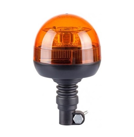 Zwaailamp LED Tralert laag opsteek model 12/24V