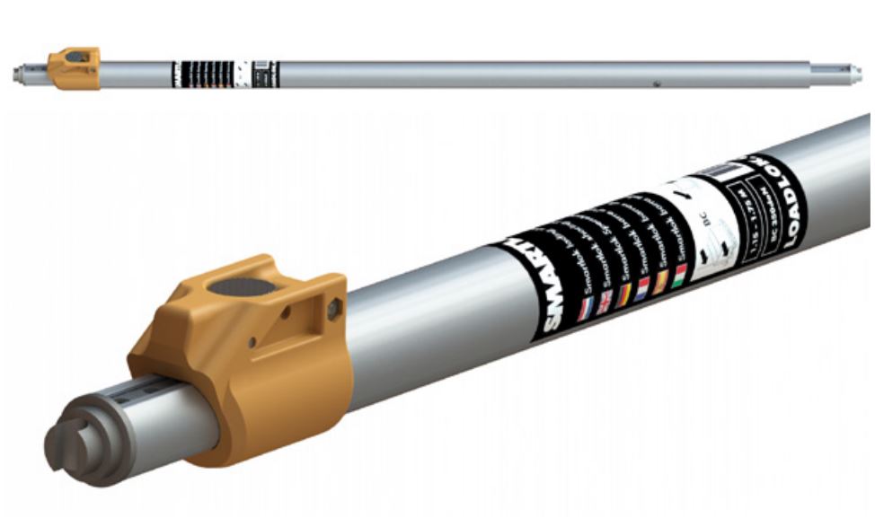 Loadlok smartlok ladingstang multi plug 1700-2300MM