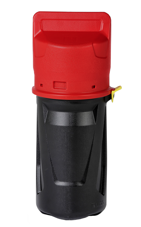 Brandblusserbox Folpy voor 6 kg brandblusser