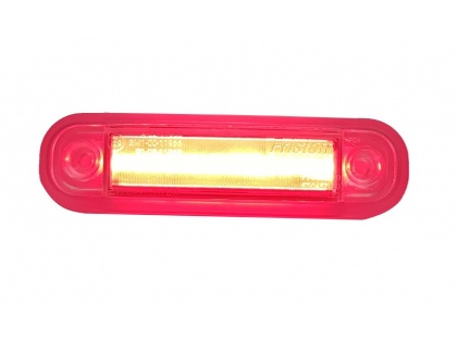 LED Markeringslamp neon Fristom 12/24V