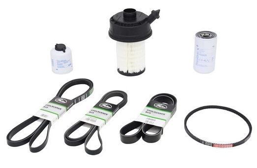 Onderhoudspakket t.b.v. Thermo King