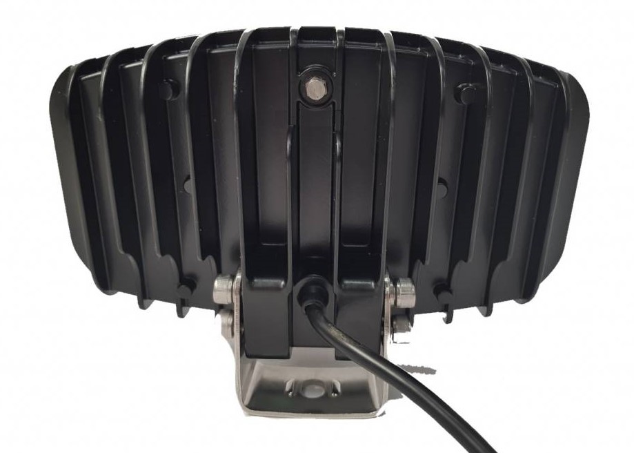 Verstraler LED L3412 met positielicht 64W 12/24V