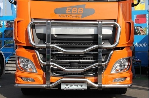 Bullbar t.b.v. DAF